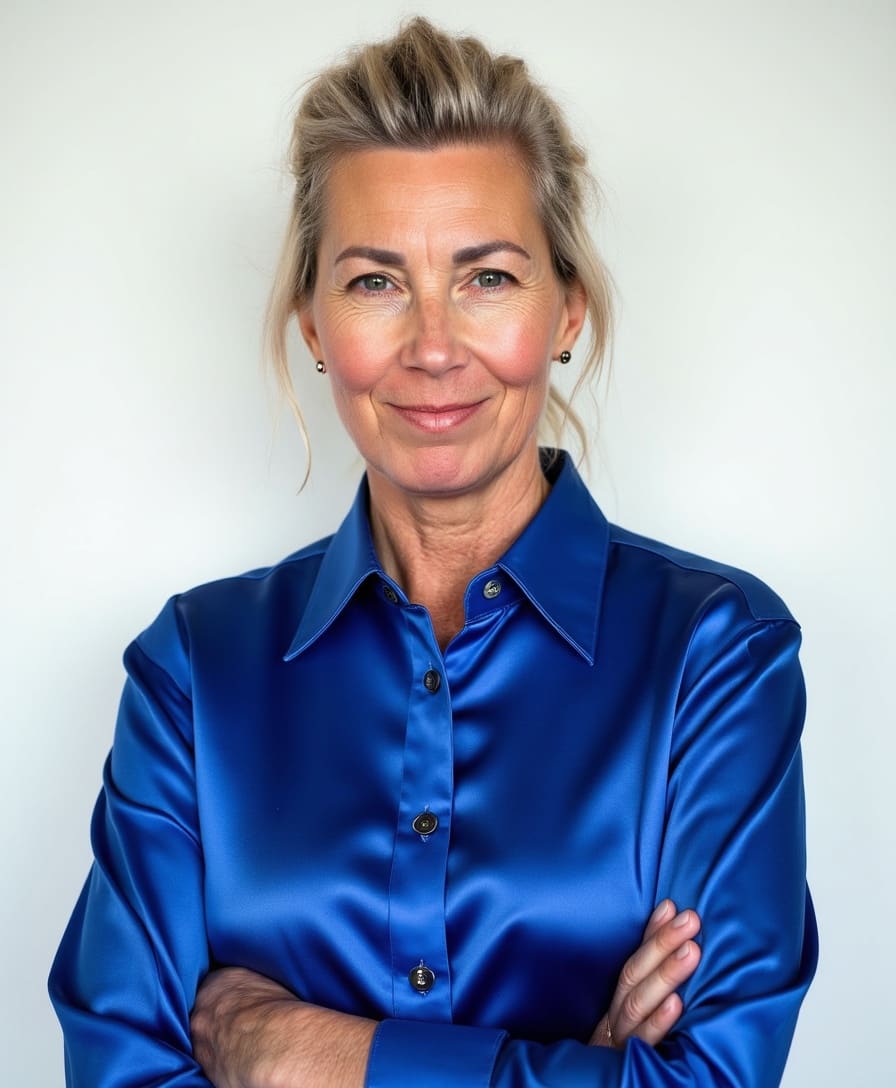 Iris Lindman, grundare av People & Numbers